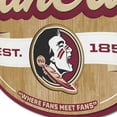 thumbnail image 4 of YouTheFan NCAA Florida State Seminoles Fan Cave Sign, 4 of 5