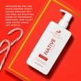 thumbnail image 4 of Native Limited Edition Candy Cane Moisturizing Shampoo, 16.5 oz, 4 of 6