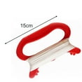 thumbnail image 5 of zhaomeidaxi 2PACK 30/100m Kite Spool D Shape Handle with Line String Winding Board Outdoor Sports Tool for Children, 5 of 6