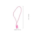 thumbnail image 2 of GAXIRE 950Pcs Polyester Tag Ties for Clothes and present Tags 17.8x0.7x0.3in, 2 of 8