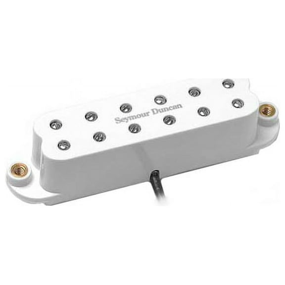 Seymour Duncan Little 59er White Bridge