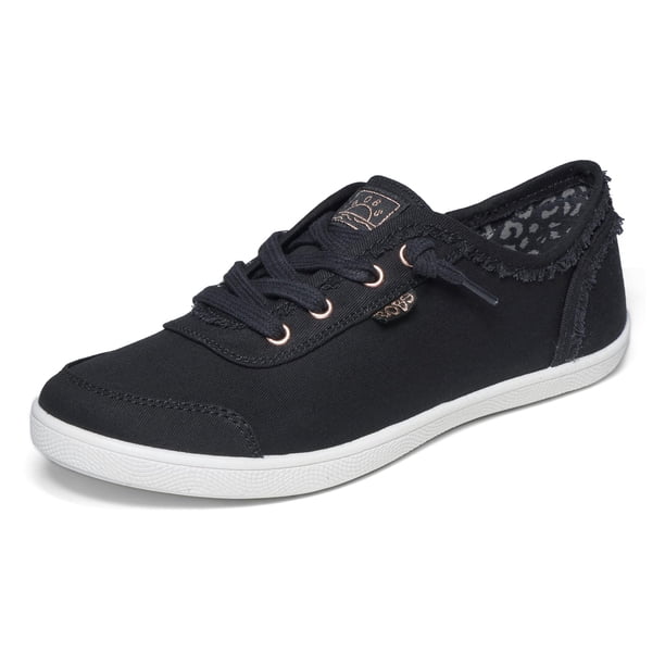 Tenis Skechers Bobs B Cute para Mujer Negro Talla 9XW