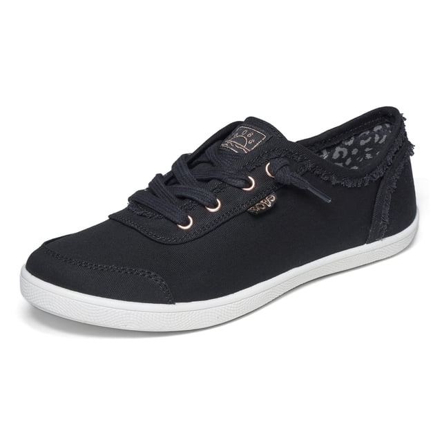 Tenis Skechers Bobs B Cute para Mujer Negro Talla 9XW