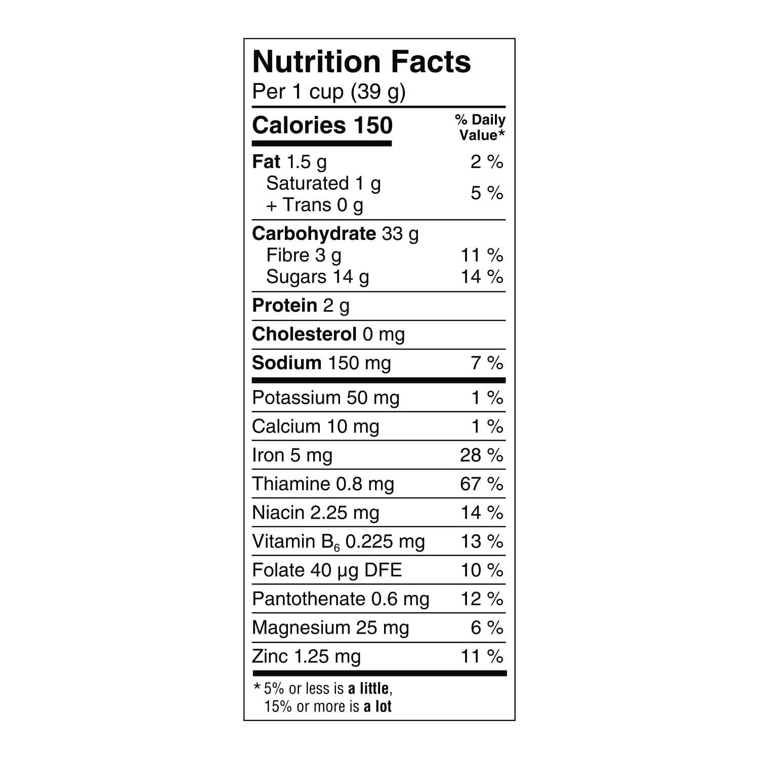 Céréales Apple Jacks 345g