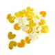 thumbnail image 4 of Moyic Paper Garlands Supplies Air Confetti Paper-cut Throwing Atmosphere Dinging Props Setting Wedding Table Ornament Celebration Amarillo 10Conjunto, 4 of 6