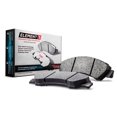 thumbnail image 2 of RM Brakes EHT436 Brake Pad Set Fits select: 1989-1995 TOYOTA PICKUP, 1989-1991 TOYOTA 4RUNNER, 2 of 4