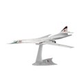 thumbnail image 2 of Avión de fundición a presión,Modelo de avión de metal Regalos para entusiastas de la aviación,Adorno de exhibición coleccionable de modelo de avión fundido a presión,Avión de Estilo A, 2 of 10
