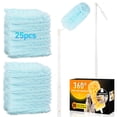 thumbnail image 1 of Kit de recambios Rokkibom 360° para Swiffer Duster, paquete de 25, 1 of 7