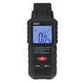 thumbnail image 1 of Medidor De Humedad De Madera Tipo De Pin LCD Detector De Fugas De Agua Digital Probador De Humedad De Madera Sensor De Humedad Rango De Medición De Humedad 0 A 99,9%, 1 of 8