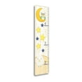 thumbnail image 2 of Tangletown Fine Art Bedtime Baby Growth Chart By Jennifer Pugh,  Gallery Wrap Canvas, 2 of 2