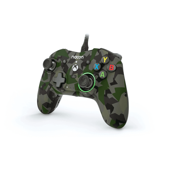 Pre-Owned Nacon 50-1665-01 Revolution X Controller Field Camo - Xbox Series XS and Xbox One
