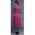 thumbnail image 4 of Bimba Rayon StraightÂ&nbsp;Straight Kurti For Women LongÂ&nbsp;KurtiÂ&nbsp;Dress Printed Indian Top, 4 of 6