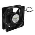 thumbnail image 1 of Ventilador de refrigeración del ventilador del disipador de calor, ventilador de refrigeración Industrial de doble ventilador de 120 mm, el mejor de su clase, 1 of 9