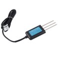 thumbnail image 1 of Medidor De Humedad Del Suelo Transmisor De Sensor De Humedad único RS485, 1 of 8