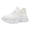 White, variant on Running Shoes Boy Kids' Shoes - Boys Girls Todders & Baby Sneakers(White,Size13)