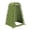 Green, variant on Privacy Shower Tent Portable Camping Tent Outdoor Toilet Changing Dressing Room Instant Privacy Shelter for Picnic Waterproof Bathroom