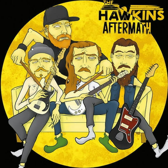 Hawkins - Aftermath - Rock - Vinyl