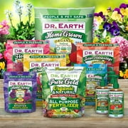 Dr. Earth Pump & Grow Cactus & Succulent Plant Food, 1-1-2 Fertilizer, 8 oz.