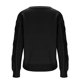 thumbnail image 4 of AUNVITO Women's Ribbed Knit Sweater Crew Neck Long Sleeve Lightweight and Warm Casual Elegant Style, 4 of 9