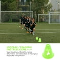 thumbnail image 2 of KAKOWELY 20Pcs Athletic Cones for Sports and Field Boundaries, 2 of 8