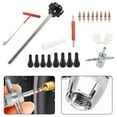 thumbnail image 6 of Change Tire Valve Tool Kit Tire Valve Stem Core Quickly Replacement Tool Kit, 6 of 7
