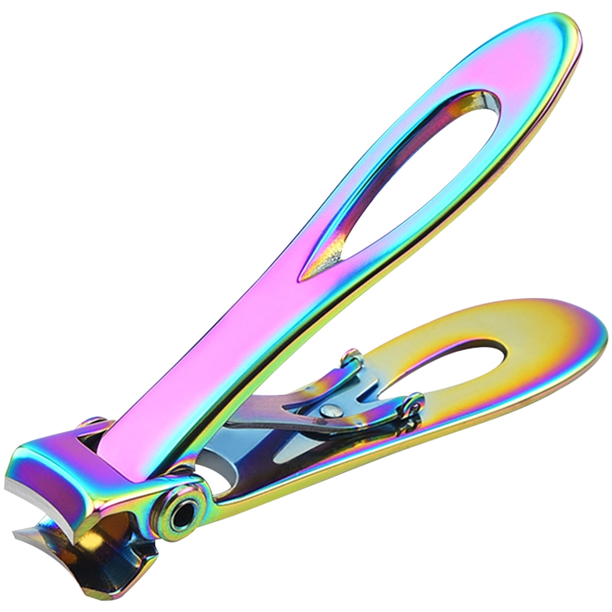 Eummy Thick Nail Clipper Cutter Wide Jaw Nail Cutting Trimmer Toenail