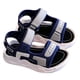 thumbnail image 4 of Sandalias de playa REDARER para niño: cómodas sandalias de verano con suela suave para jugar, talla 2,5-3 años, 4 of 4