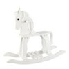 KidKraft Derby Rocking Horse - White