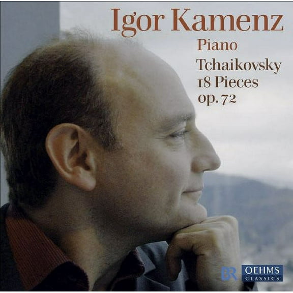 Igor Kamenz - 18 Pieces Op 72 - Music & Performance - CD