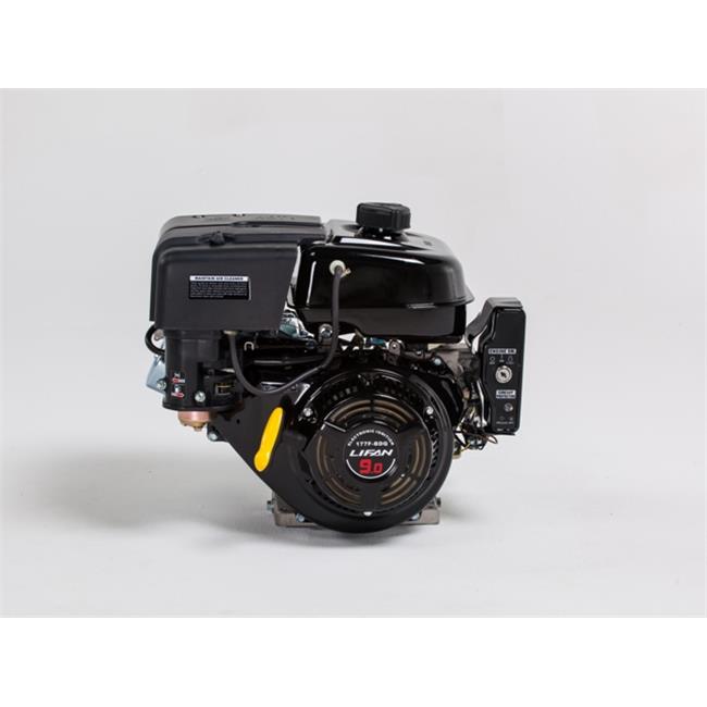 Lifan LF177FBDQ Electric Recoil Start 1in Horiztonal Keyway