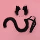 thumbnail image 5 of Diadema de Cosplay de Gato de Peluche Sunnimix para mujer y niña, 5 of 8