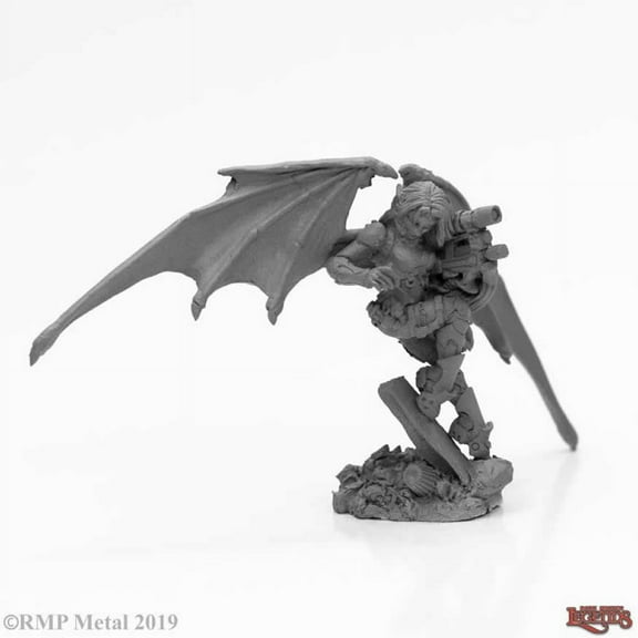 Sci-fi Sophie Miniature 25mm Heroic Scale Figure Dark Heaven Legends Reaper Miniatures