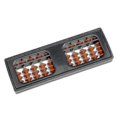 thumbnail image 3 of 2026 Abacus Toy 11 Digits Kid School Learning Math Arithmetic Toy Chinese Traditional Abacus, 3 of 5