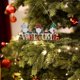 thumbnail image 4 of Fiudx Ofertas Relámpago Decoraciones Navideñas, Decoraciones De Tableros De Letras De Madera, Señales De Puerta De Bienvenida Navideñas, Decoraciones De Tableros De Letras De Madera, 4 of 4