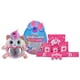thumbnail image 1 of Figura de peluche Rainbocorns Big Hair Surprise Kitten, 1 of 6