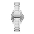 thumbnail image 3 of SET de reloj plateado Folio FMDFL2055 con pulseras aretes y collar para dama, 3 of 3