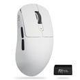 thumbnail image 1 of Ratón para juegos RK ROYAL KLUDGE RK M3 42000 DPI inalámbrico blanco, 1 of 9