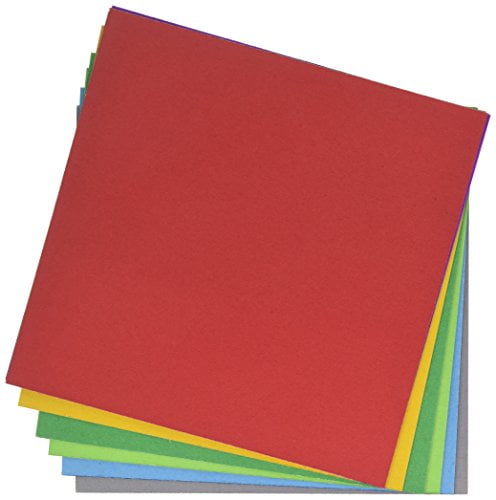 20 SHEETS MULTI COLOURED CARD SMOOTH SCRAPBOOKING ART CRAFT SCHOOL PAPER A4 