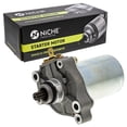 thumbnail image 1 of Niche Starter Motor for Aprilia AP0294802 AP0294800 Motorcycle 519-CSM2459O, 1 of 6