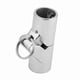 thumbnail image 3 of Stainless Steel Folding Swivel Connector for Tube and Hose (25mm), 3 of 4