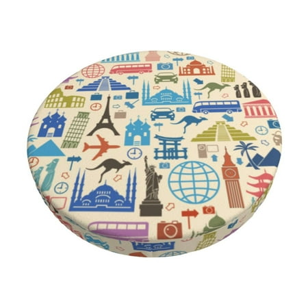 naloa famous places round bar product