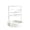 B, variant on Rotating Kitchen Storage Rack With Function Design For Efficient Counter Organization And Spacious Pantry Storage Space Saving 360 Turntable Organizer For Home Kitchen Cookie Jar with Airtight Lids