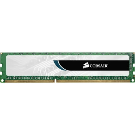 Corsair 2 Gb Dimm Ram - Corsair Value Select 8GB (2 x 4GB) DDR3 SDRAM PC3-10600 240-Pin DIMM Memory Kit