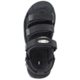 thumbnail image 7 of GP City Sandals: 7656 Black, EU43 (Women Size 12-12.5 / Men Size 10.5-11), 7 of 7