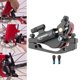 thumbnail image 5 of Bicicleta Línea de Herramientas de Aleación de Aluminio Gran Pistón de Pistón Bicicleta de Freno áulico Pinza de Freno de Cicli Clip frontal Soledad Calibradores de freno hidráulico, 5 of 10