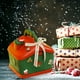 thumbnail image 4 of Cajas de golosinas de la casa de Navidad, Cajas de regalos de la casa de Navidad, Cajas de regalo en forma de casa, Cajas de regalos de Navidad para Estilo C mayimx Cajas de golosinas para la casa, 4 of 6