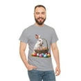 thumbnail image 5 of Easter Peeps T-shirt, Hello Spring Tshirt  Easter Bunny Shirt  ID-0217-N9YG, 5 of 10