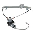 thumbnail image 6 of TRQ Power Window Regulators w/ Motor Pair Set for 01-05 Honda Civic 2 Door Coupe WRA50507, 6 of 6