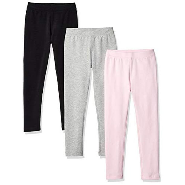 Hot pink toddler leggings cheap