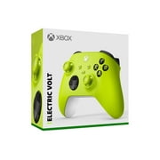 Microsoft Xbox Series X/S/One Wireless Controller - Electric Volt, 1 Count 1 Pack